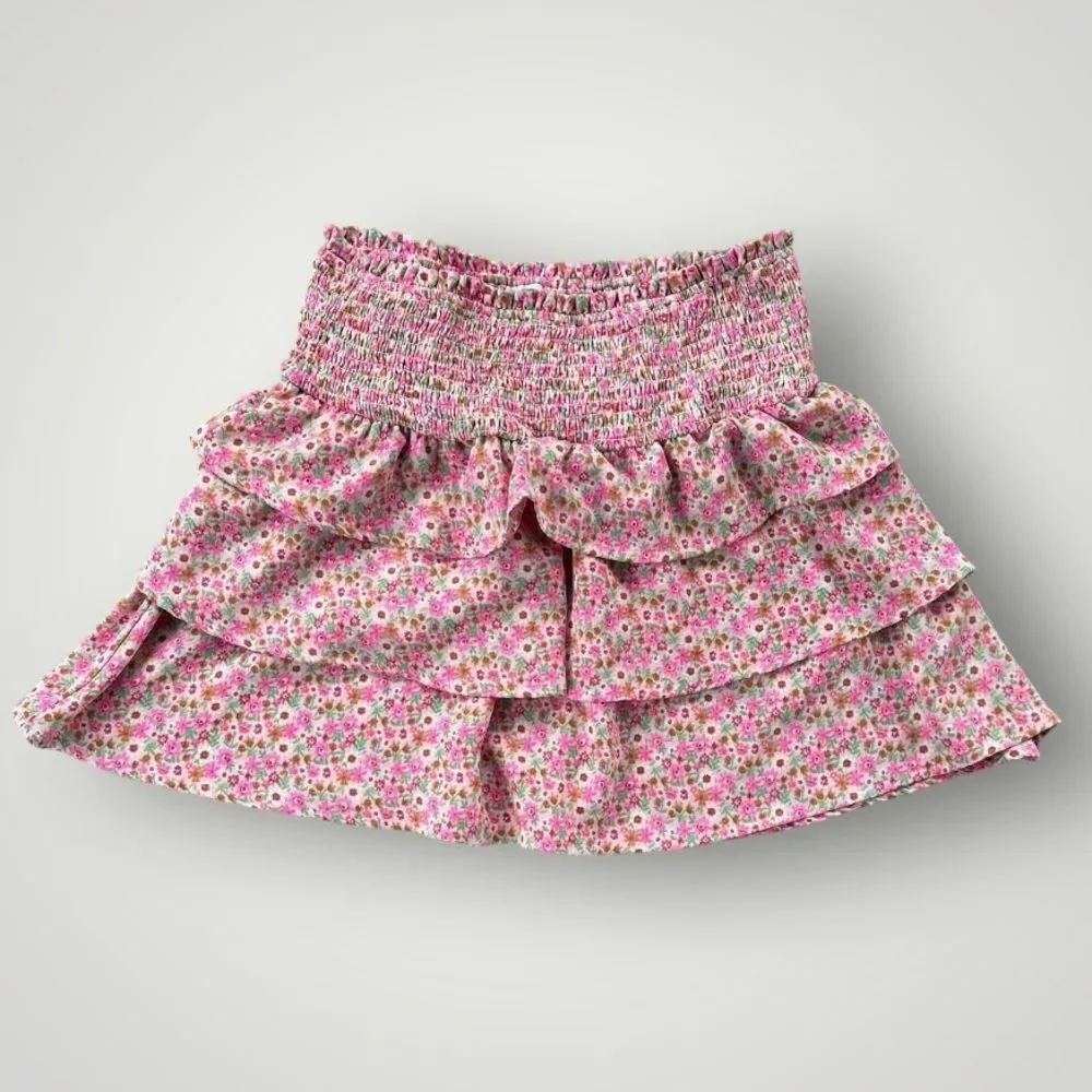 🎉5 for $45 🎉 Lelis Skirt Floral Mini Short Women Size S